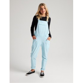 Salopette BURTON Multipath Overall Bleu Femme