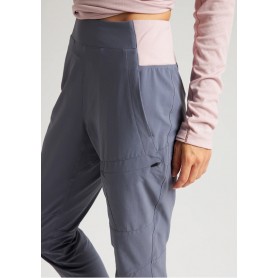 Pantalon BURTON AK Airpin Gris violet Femme