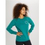 Sweat BURTON Keeler Crew Vert Femme