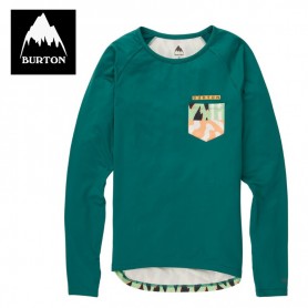 Maillot technique BURTON WB...