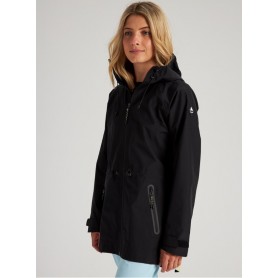 Parka Gtx BURTON Gore Packrite Noir Femme