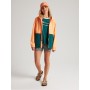 Parka BURTON Narraway Orange Femme