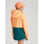 Parka BURTON Narraway Orange Femme