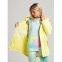 Parka BURTON Sadie Jaune Femme