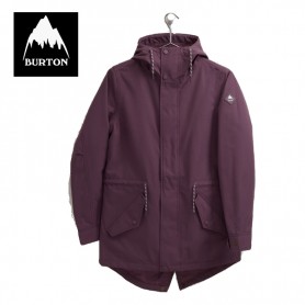 Parka BURTON Sadie Violine...