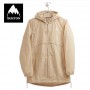 Parka BURTON Hazlett Beige Femme