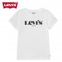 T-shirt LEVI'S Graphic Blanc Garçon