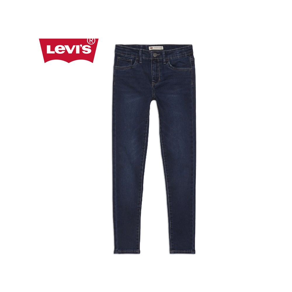 Jean LEVI'S 710™ Super Skinny Blue Asphalt Fille