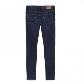 Jean LEVI'S 710™ Super Skinny Blue Asphalt Fille