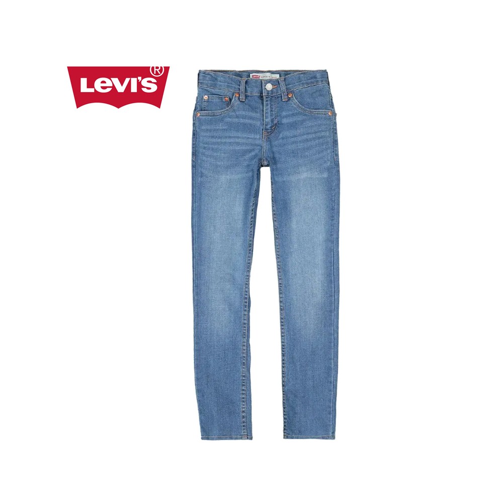 Jean LEVI'S 512™ Slim Tapered Low Down Garçon