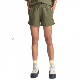 Short ELEMENT Lodge Vert Femme