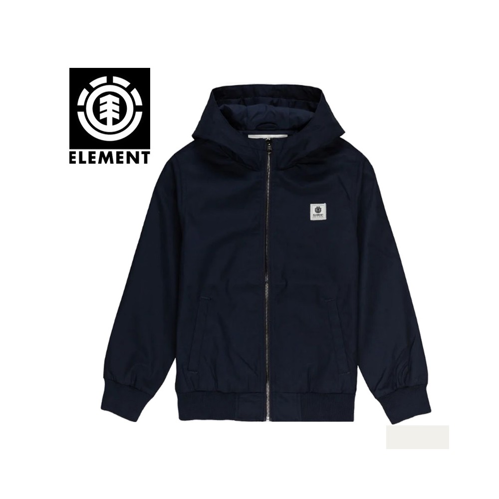 Veste  ELEMENT Dulcey Light Bleu marine Garçon