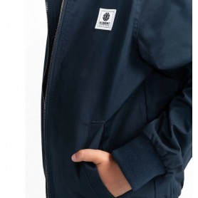 Veste  ELEMENT Dulcey Light Bleu marine Garçon