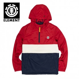 Anorak coupe-vent ELEMENT Oak Multicolore Junior