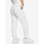 Pantalon jogging ROXY Marine Bloom Crème Femme