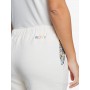 Pantalon jogging ROXY Marine Bloom Crème Femme