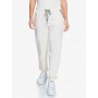 Pantalon jogging ROXY Marine Bloom Crème Femme