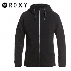 Veste zippée ROXY Stone Noir Femme