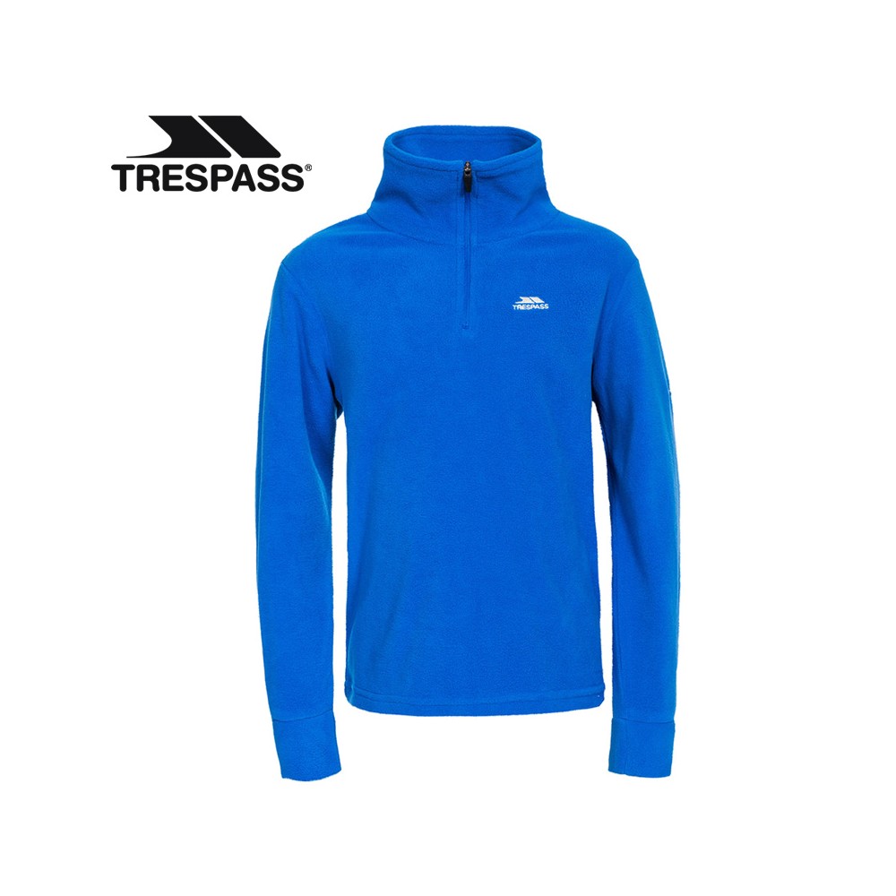 Sweat polaire TRESPASS Masonville Bleu Junior