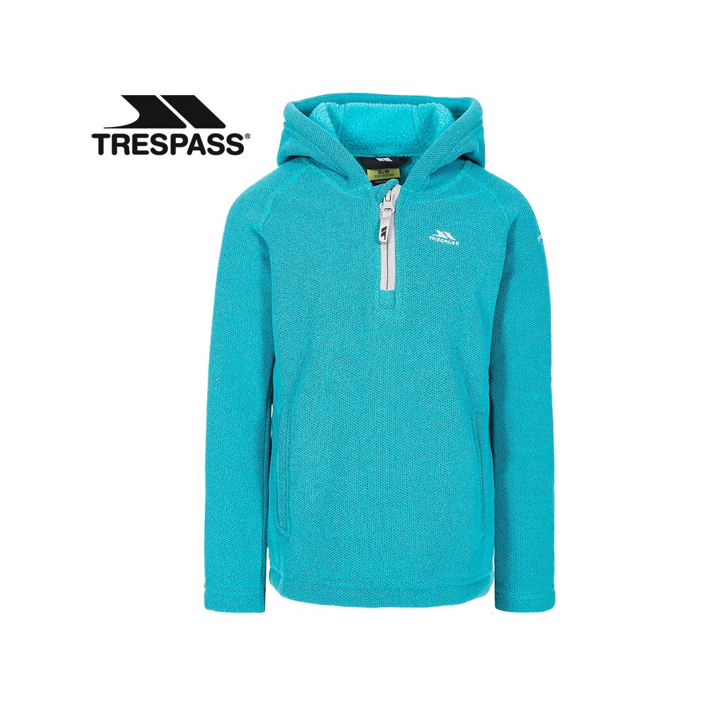 Polaire TRESPASS Thunda Marine Junior