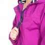 Veste imperméable TRESPASS Seastream Violet Junior