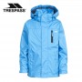 Veste imperméable TRESPASS Galleys Bleu Junior