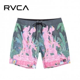 Boardshort RVCA Nightscape Trunk Multicolore Homme