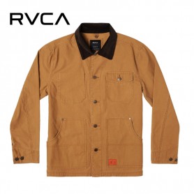 Veste RVCA Chainamail Chore...