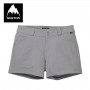 Short BURTON Multipath Gris Femme