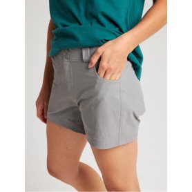 Short BURTON Multipath Gris Femme