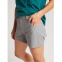 Short BURTON Multipath Gris Femme