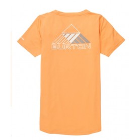 T-shirt BURTON Multipath Active Papaye Femme