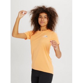 T-shirt BURTON Multipath Active Papaye Femme