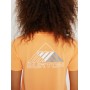 T-shirt BURTON Multipath Active Papaye Femme