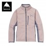 Veste BURTON Ak Helium Grid FZ Violet / Rose Femme