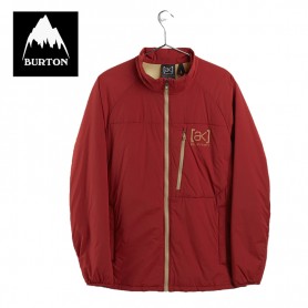 Veste BURTON Ak Helium Insulated Brique Homme