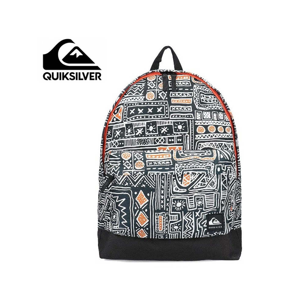 Sac à dos QUIKSILVER Everyday Poster 25L Noir Unisexe