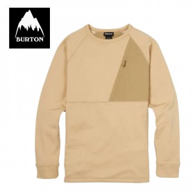 Sweat technique BURTON Multipath Crew Safari Homme