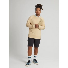 Sweat technique BURTON Multipath Crew Safari Homme