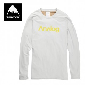 Maillot technique BURTON Analog Fader Tech Unisexe