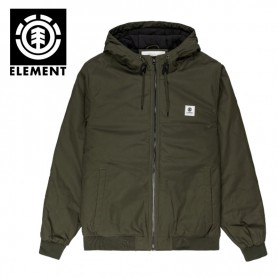 Blouson ELEMENT Dulcey Kaki...