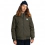 Blouson ELEMENT Dulcey Kaki Homme