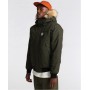 Veste ELEMENT Dulcey Explorer Kaki Homme