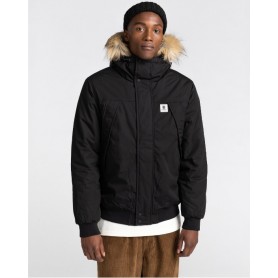 Veste ELEMENT Dulcey Explorer Noir Homme