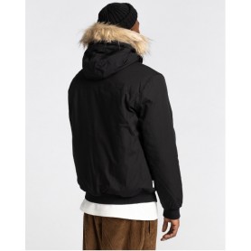 Veste ELEMENT Dulcey Explorer Noir Homme