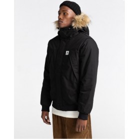 Veste ELEMENT Dulcey Explorer Noir Homme