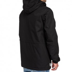 Parka ELEMENT Stark Noir Homme