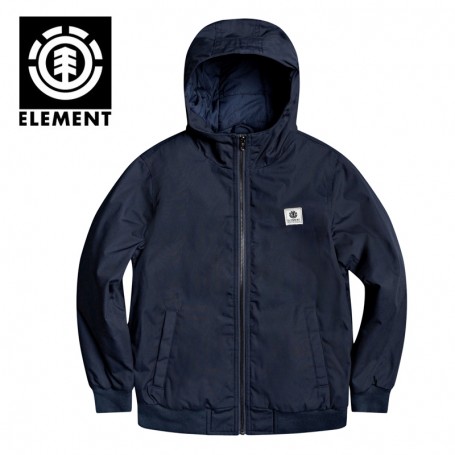 Blouson ELEMENT Dulcey Bleu marine Garcon