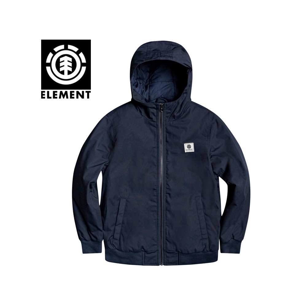 Blouson ELEMENT Dulcey Bleu marine Garcon