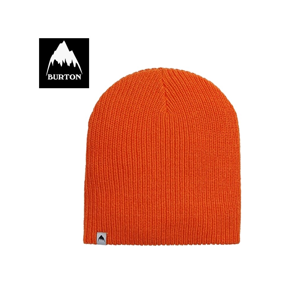 Bonnet BURTON All Day Long Orange Unisexe